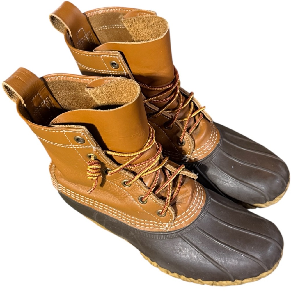 LL Bean Boots Size 9 - Picture 2 of 4